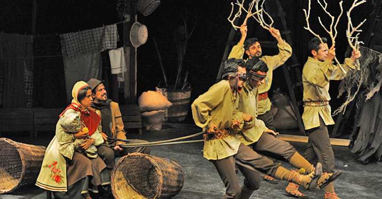 ABT turneye Kaş’tan başlıyor