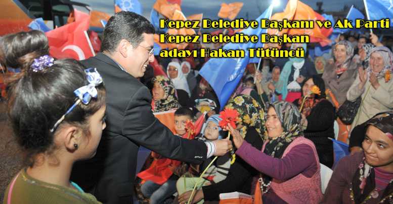 Açık ara öndeyiz