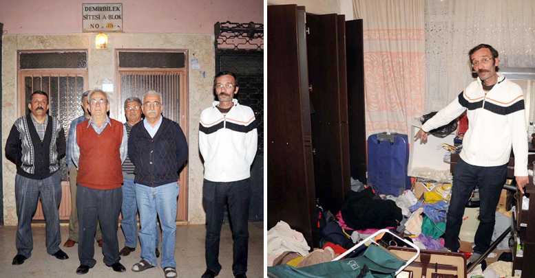 Acil ‘hırsız’ toplantısı