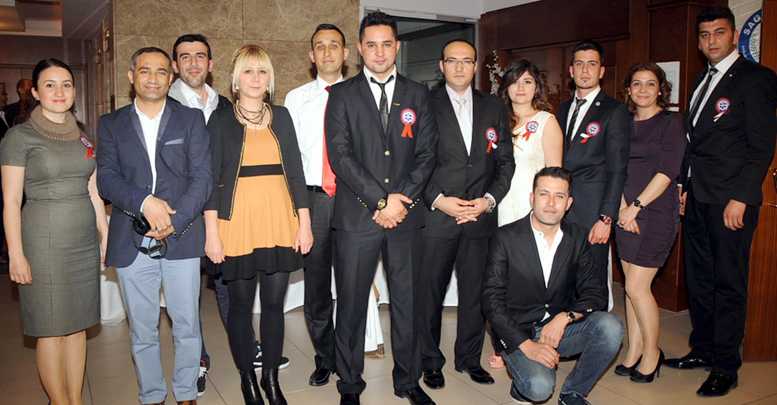 Acil tıp teknisyenleri buluştu