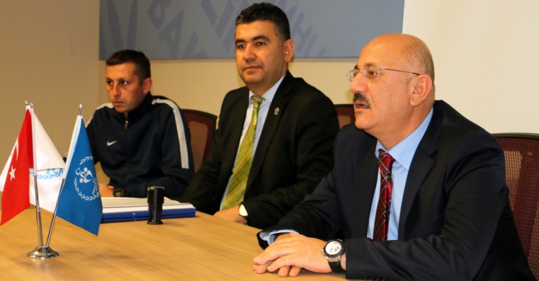 Aday hakem kursu tamamlandı