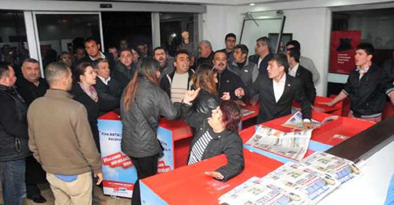 Aday Protestosu