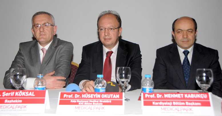 Adaylara heyecan uyarısı
