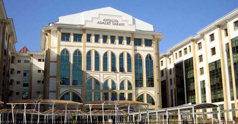 ADLİYEDE YENİ ATAMALAR