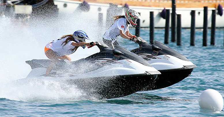 Adrenalin Antalya’ya geliyor