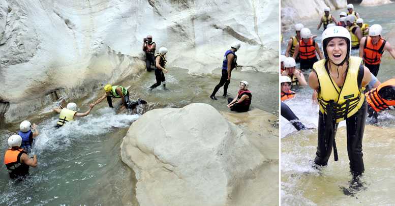 Adrenalin çılgınlığı