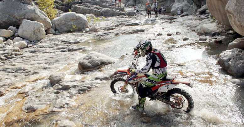 Adrenalin tavan yaptı