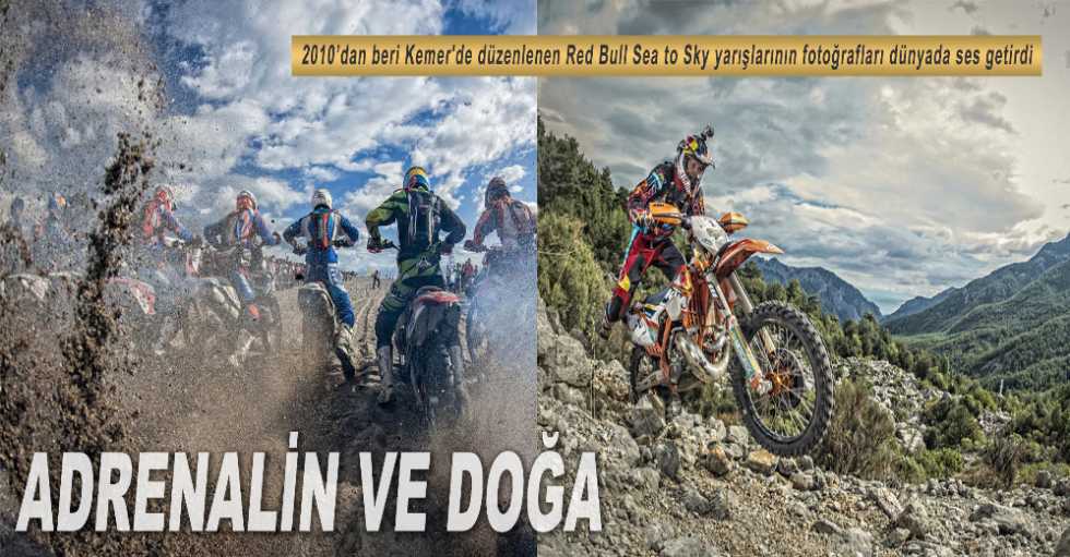 Adrenalin ve doğa