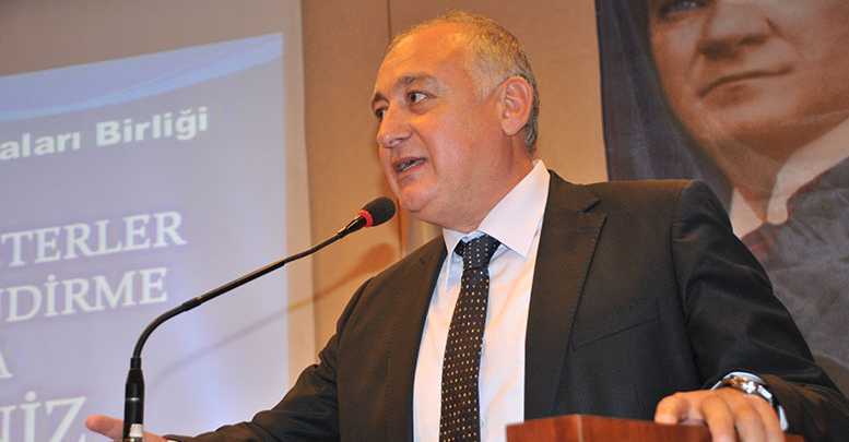 AESOB’da genel sekreterlere eğitim