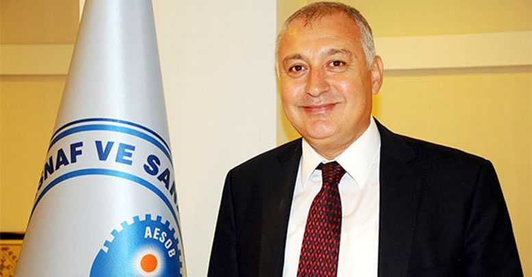 AESOB'DA SEÇİM HEYECANI