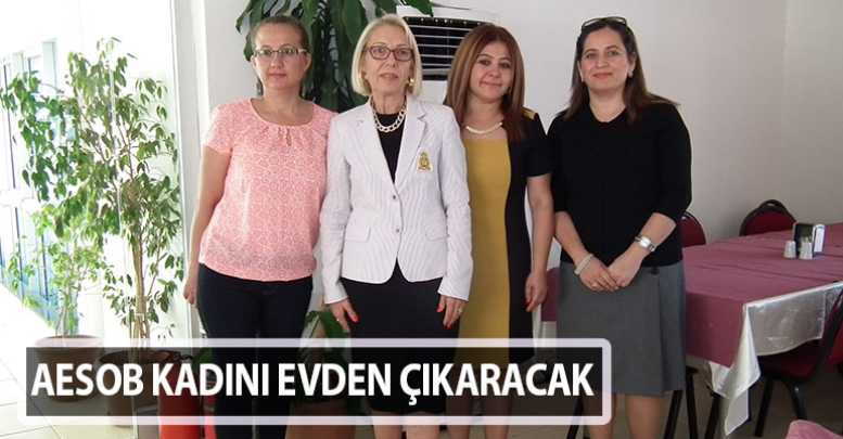 AESOB kadını evden çıkaracak