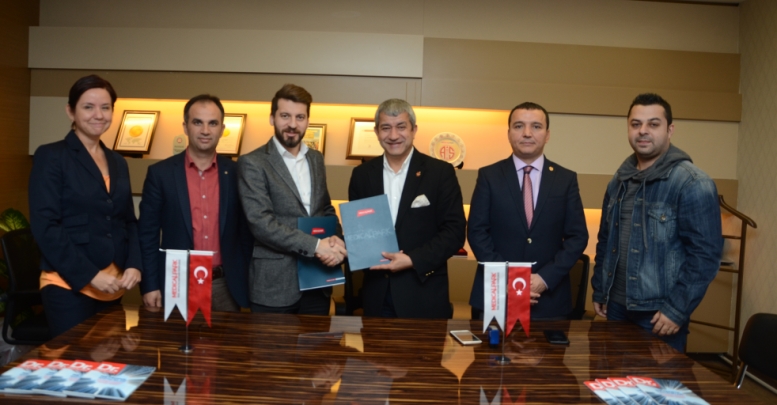AGC’den sağlık hamlesi