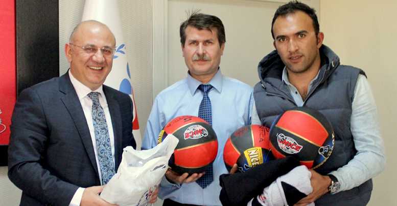 Aile Rehberliği Projesi’ne destek