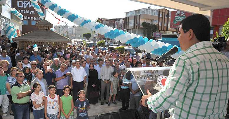 Aile Sağlığı Merkezi açıldı