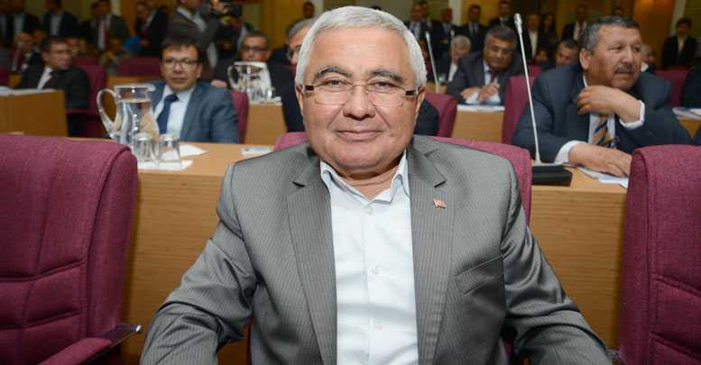AK Parti’de istifa