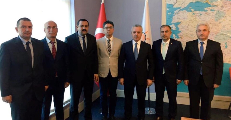 Ak Parti Finike'de Aladağ dönemi