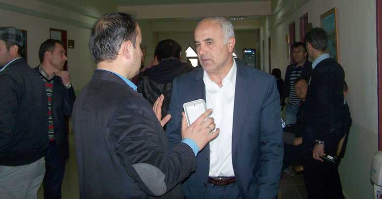 Ak Parti Korkuteli seçimine itiraz etti