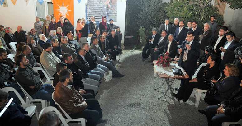 Ak Parti'yi güçlendirin