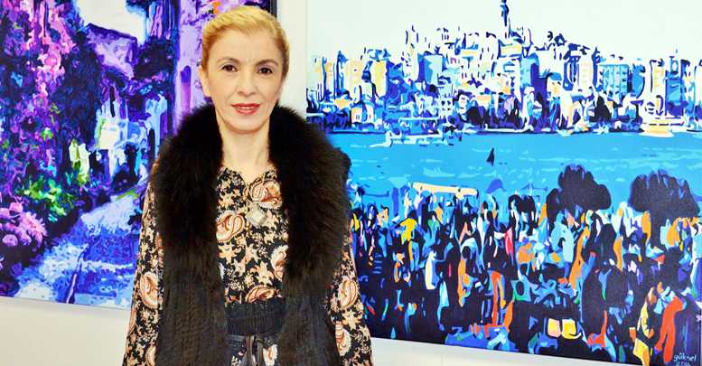 Akademisyen ressamlar sergi açacak
