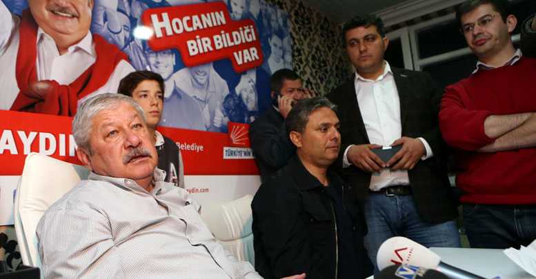 Akaydın: 4 puan öndeyiz