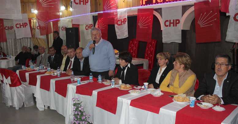 Akaydın: Bu iktidara dersini sandıkta verin