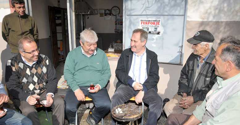 Akaydın Demre’de