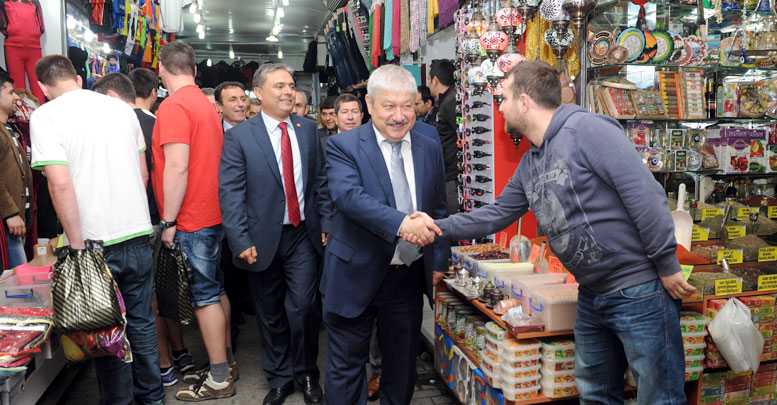 Akaydın Kapalı Yol’da