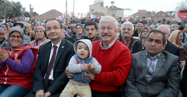 Akaydın Santral’de