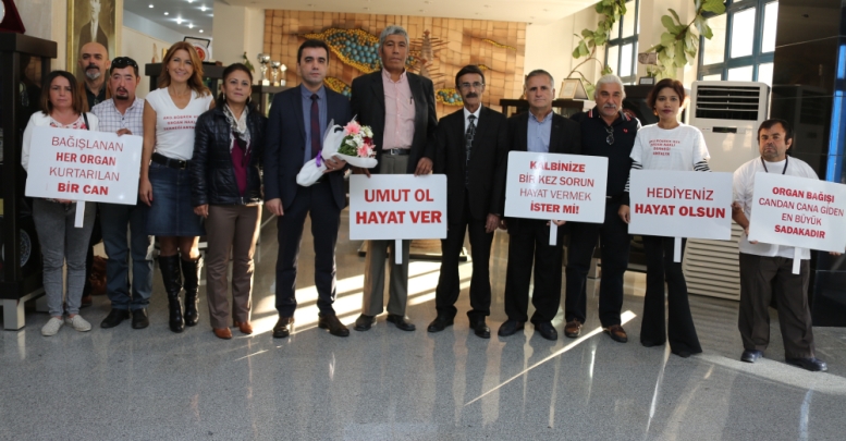 AKBÖHONDER’den anlamlı ziyaret