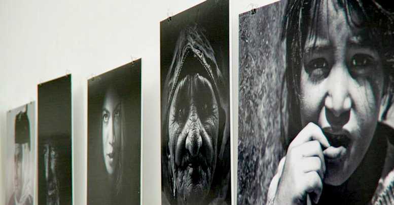 AKDENİZ’DE “FACE TO FACE” PORTRE FOTOĞRAF SERGİSİ AÇILDI