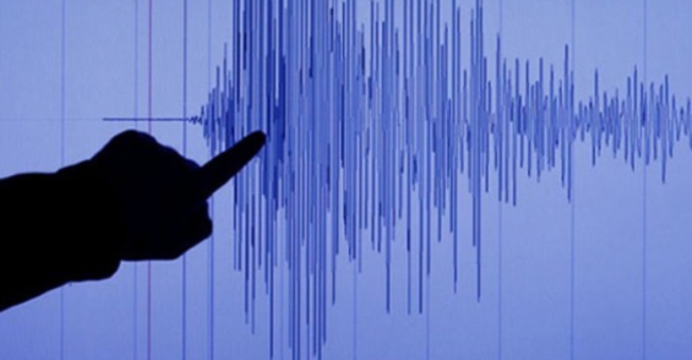 Akdeniz’de deprem