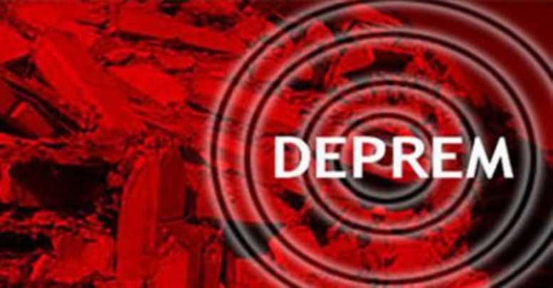 AKDENİZ'DE DEPREM