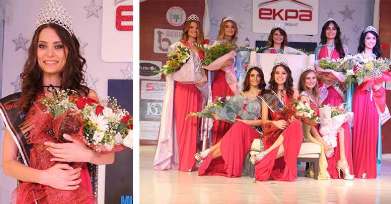 Akdeniz’in en güzel kızı