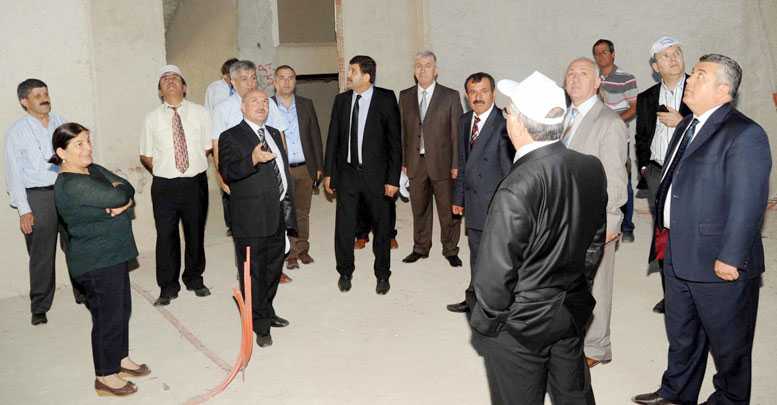 AKEV’e ağır konuk