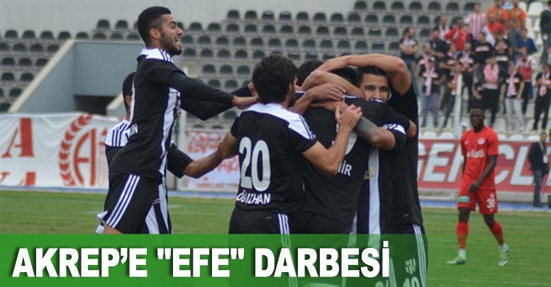 Akrep’e "Efe" darbesi