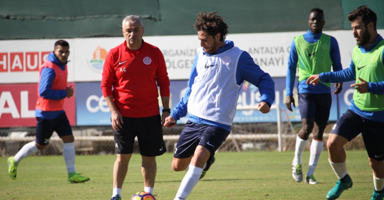 Akrep sıkı çalışıyor