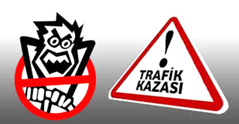 Akseki’de kaza 2 ölü, 1 yaralı