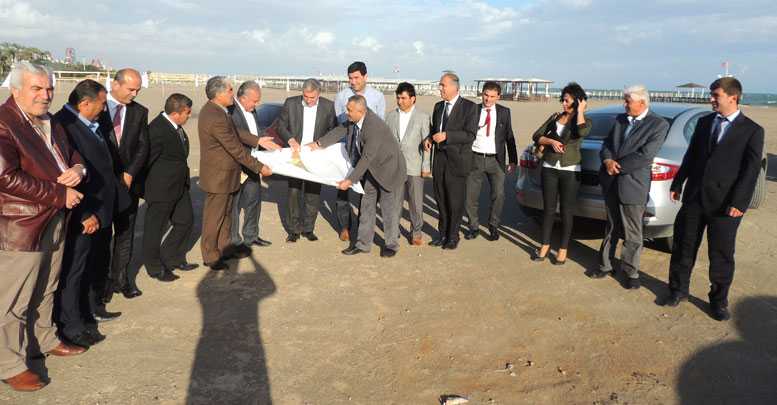 Aksu’ya yatırım yağacak