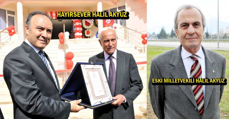 Akyüz’ler karışınca