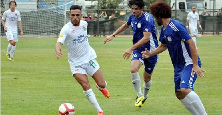 Al Zamrad’ı Alanya çarptı