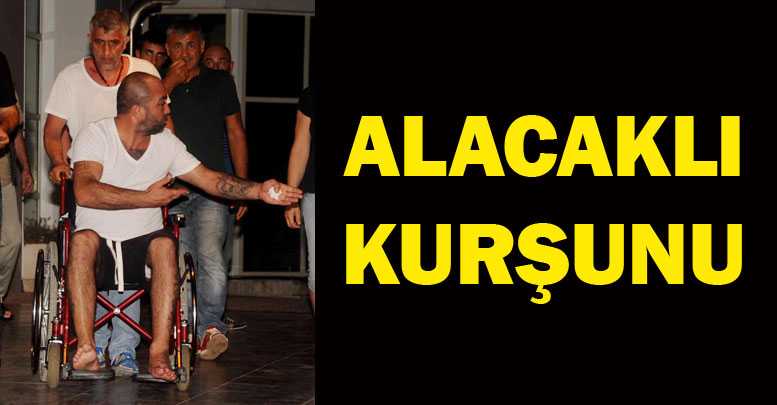 ALACAKLI KURŞUNU