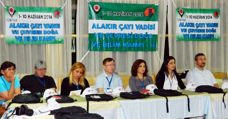 ALAKIR’DA KAMP