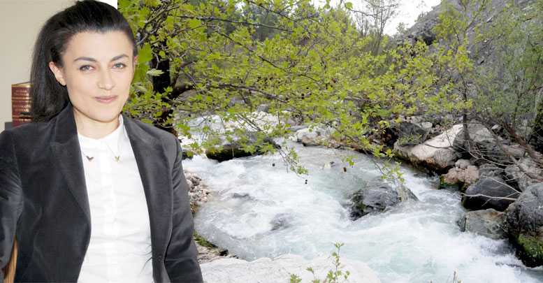 Alakır SİT ilan edilsin