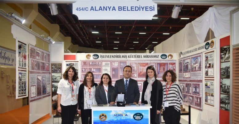 Alanya Belediyesi’ne başarı ödülü