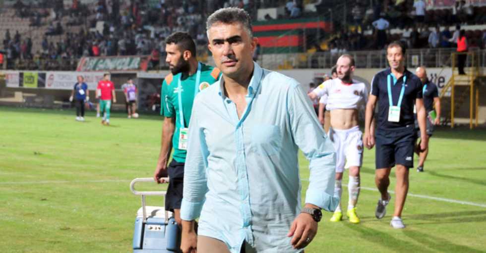 Alanya çıkışa geçmek istiyor