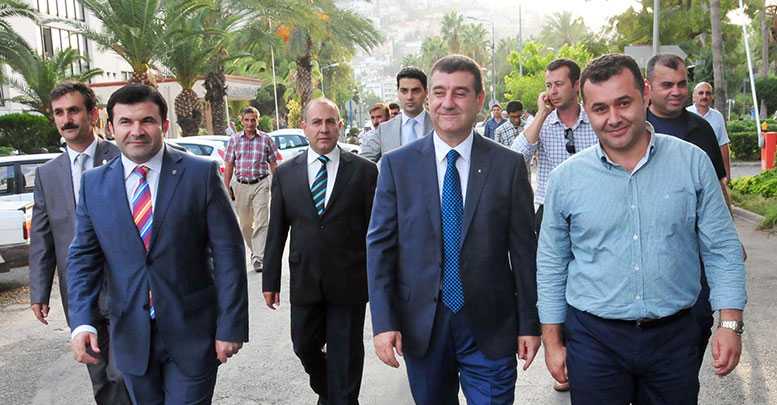 Alanya da bizim Miami’miz olacak