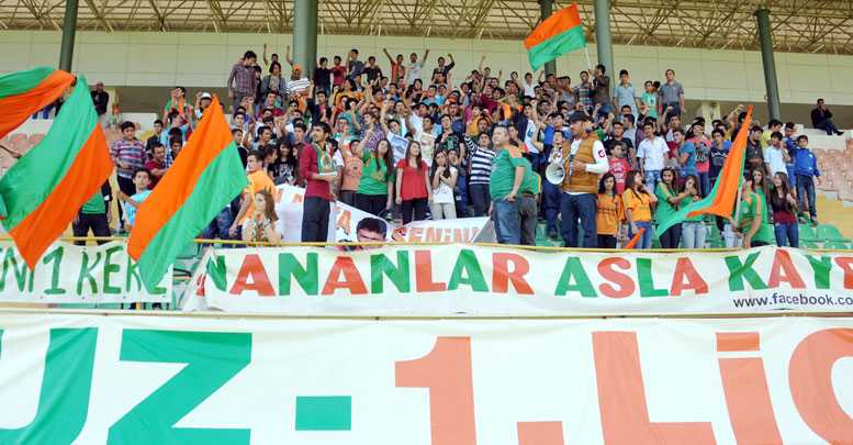 Alanya’da play-off bileti 1 TL