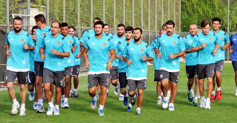 Alanya’da sakat yok