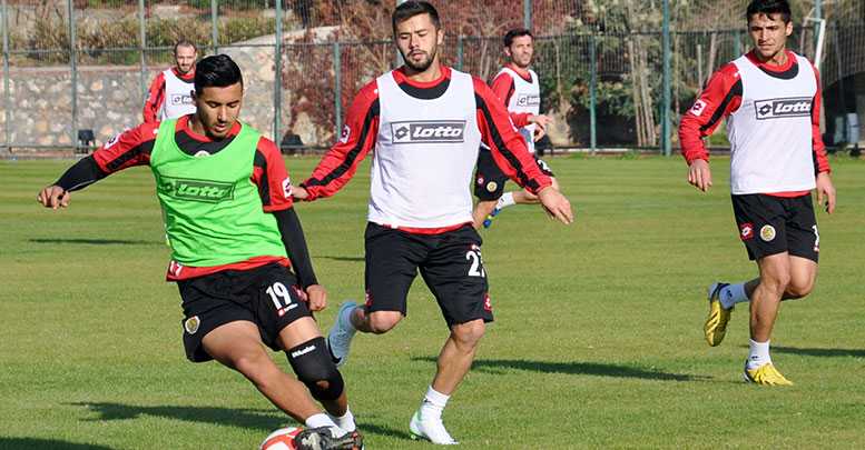 Alanya’da sarı tehlike