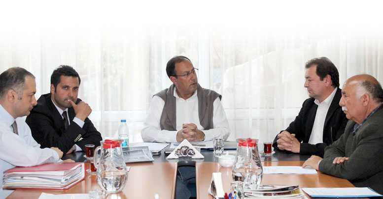 Alanya’da turizm masaya yatırılacak